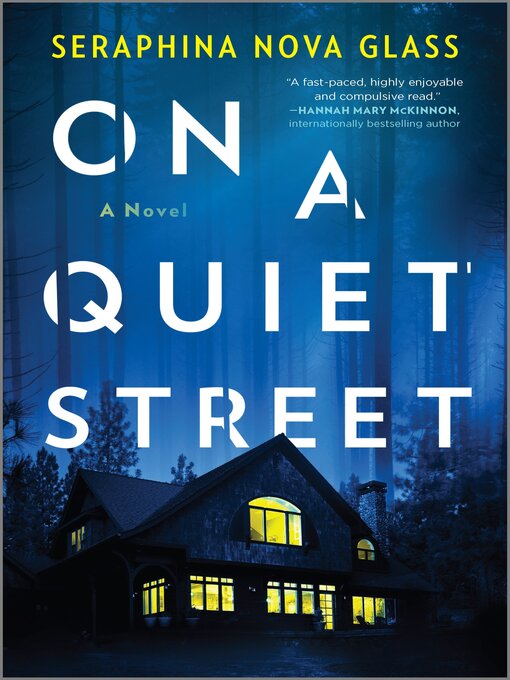 Cover image for On a Quiet Street